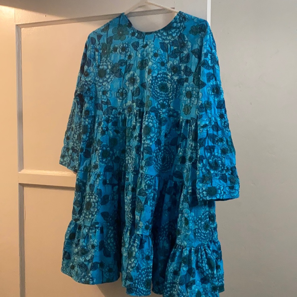 Zara parachute dress